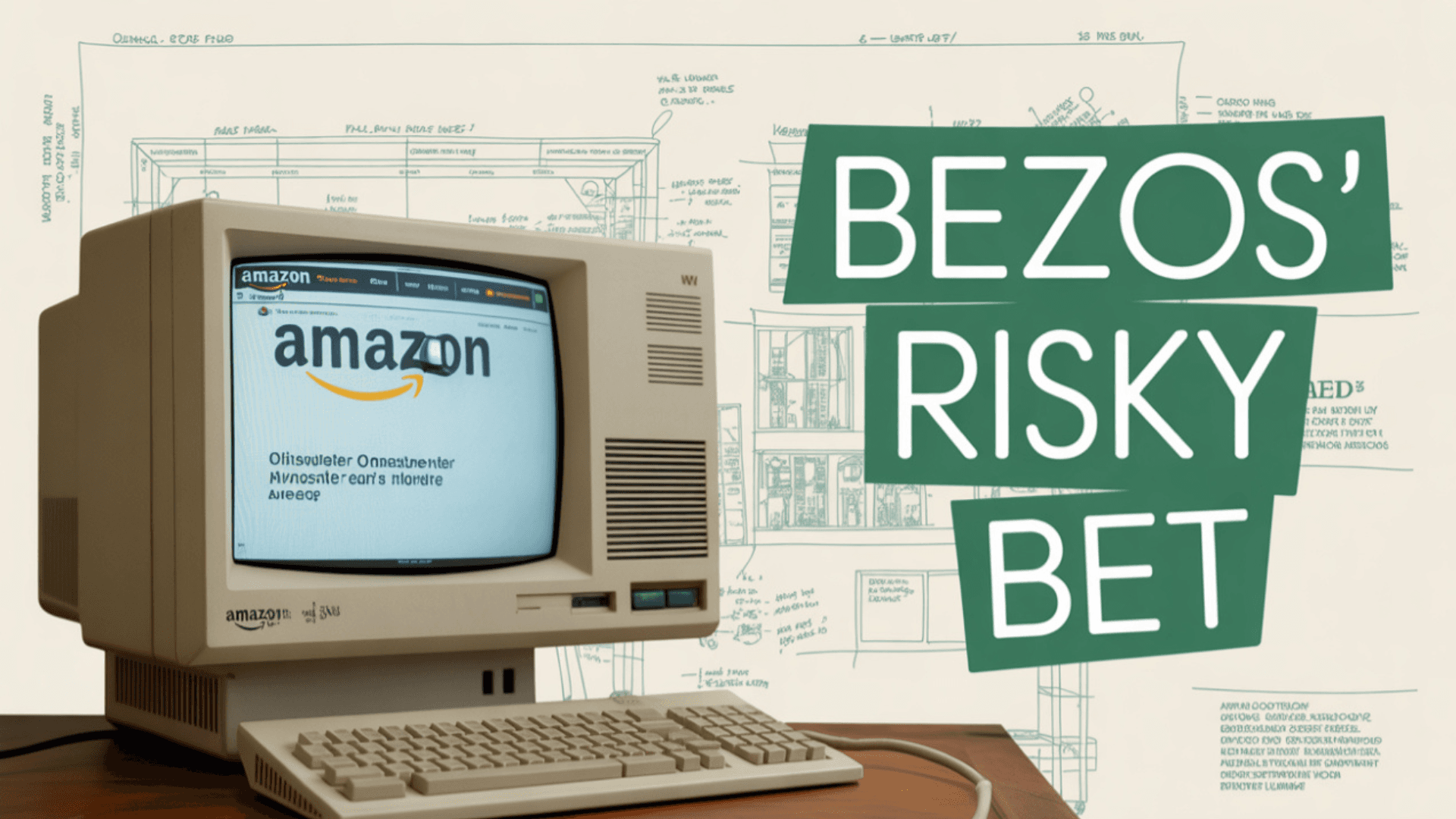 How Jeff Bezos Deployed Amazon Without AWS